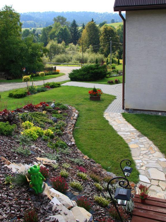 Orlikowe Wzgorze Villa Rabe  Luaran gambar