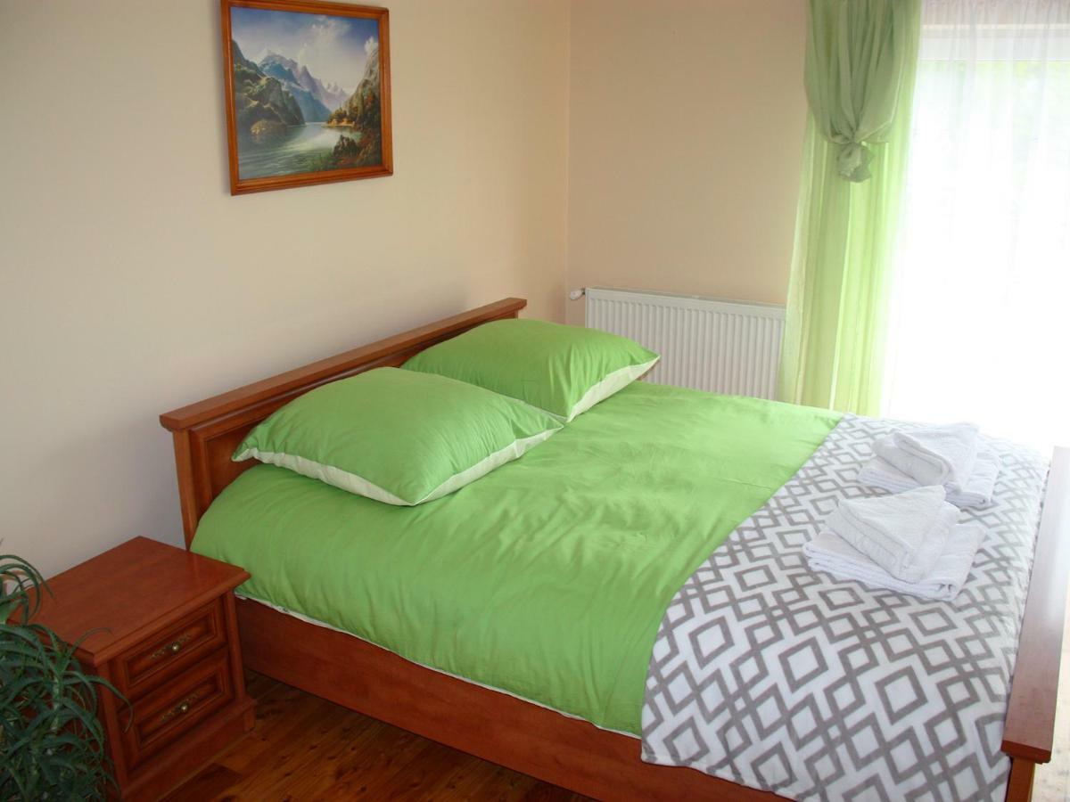 Orlikowe Wzgorze Villa Rabe  Luaran gambar